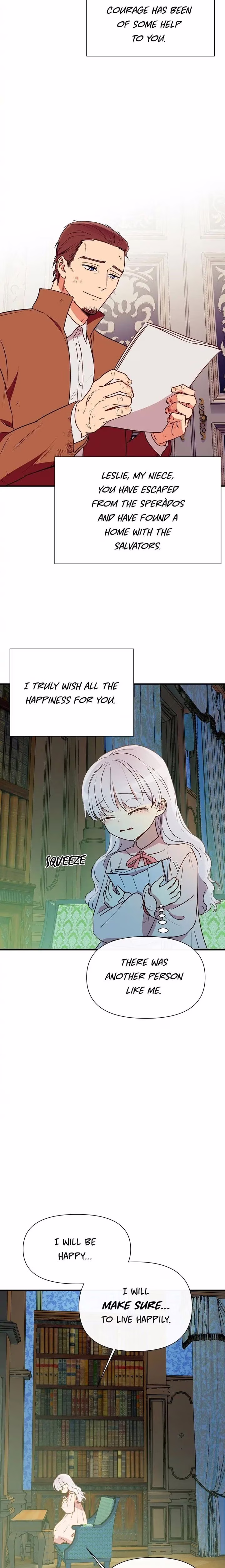 The Monstrous Duke's Adopted Daughter - Chapter 42 - Part 3