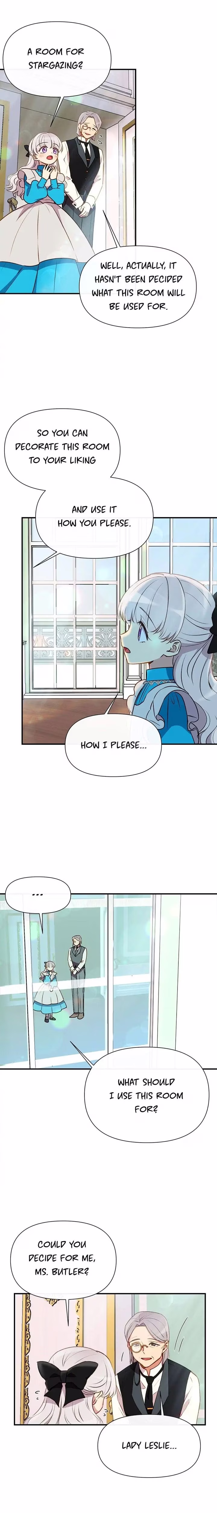 The Monstrous Duke's Adopted Daughter - Chapter 42 - Part 11