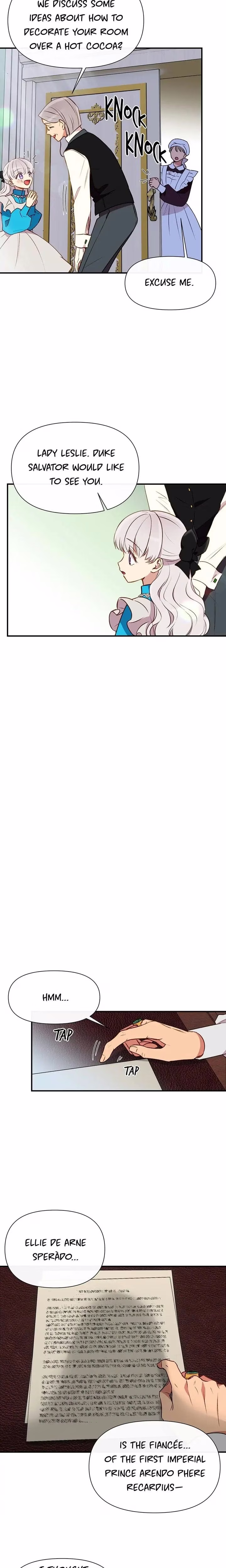 The Monstrous Duke's Adopted Daughter - Chapter 42 - Part 13