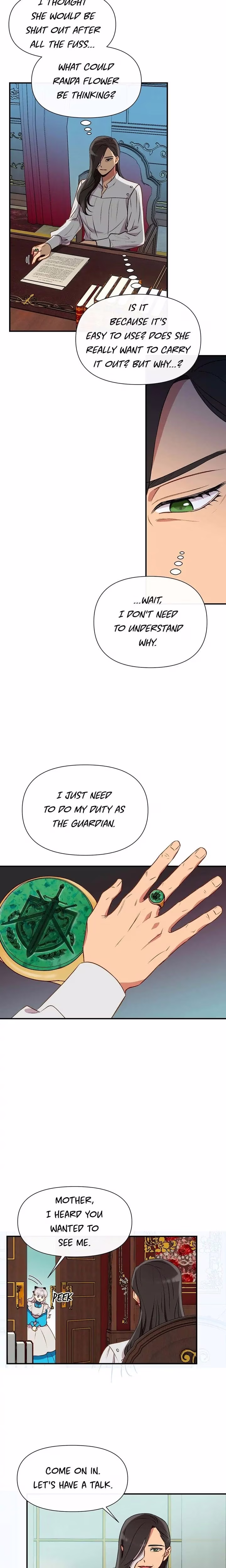 The Monstrous Duke's Adopted Daughter - Chapter 42 - Part 14