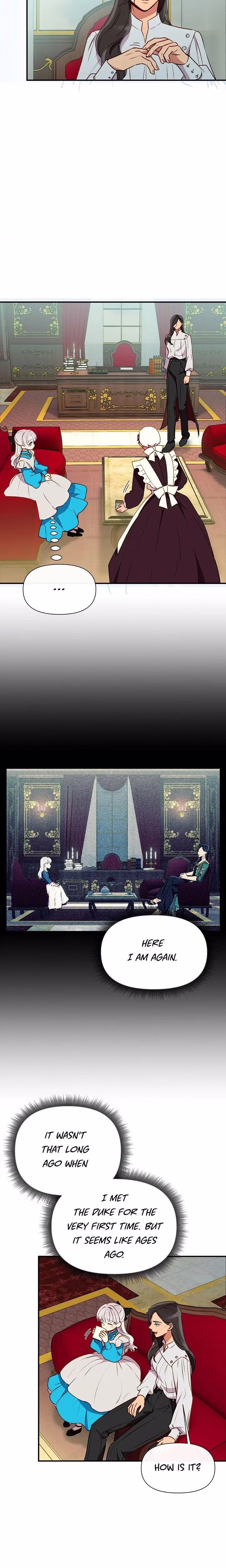 The Monstrous Duke's Adopted Daughter - Chapter 42 - Part 15