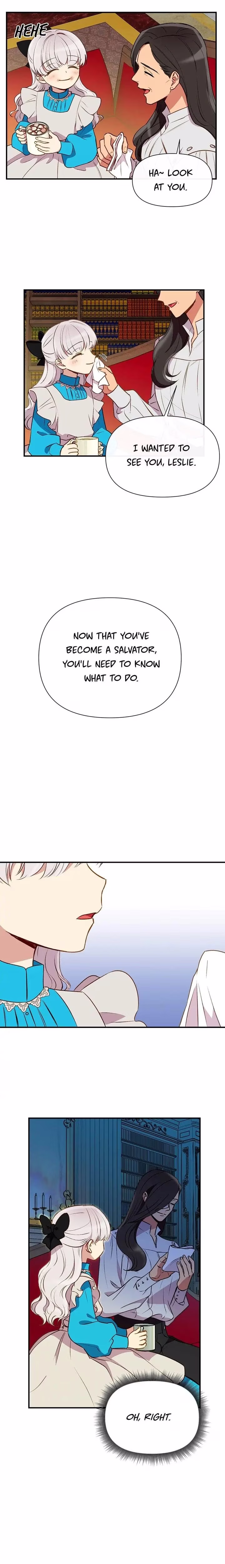 The Monstrous Duke's Adopted Daughter - Chapter 42 - Part 16