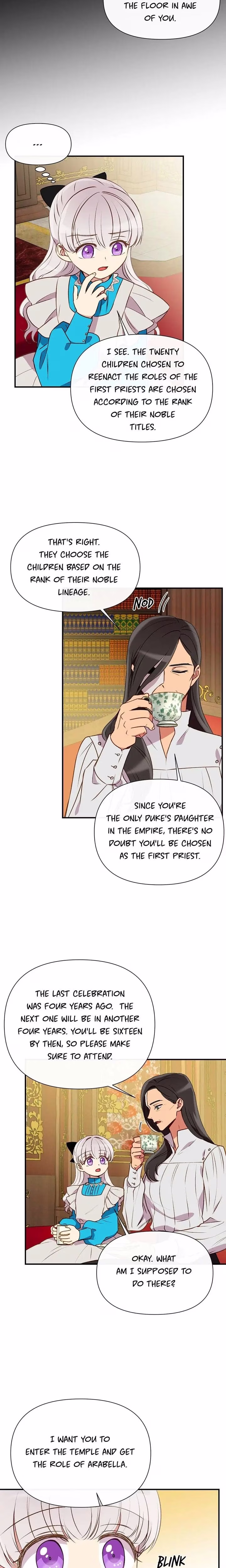 The Monstrous Duke's Adopted Daughter - Chapter 43 - Part 5