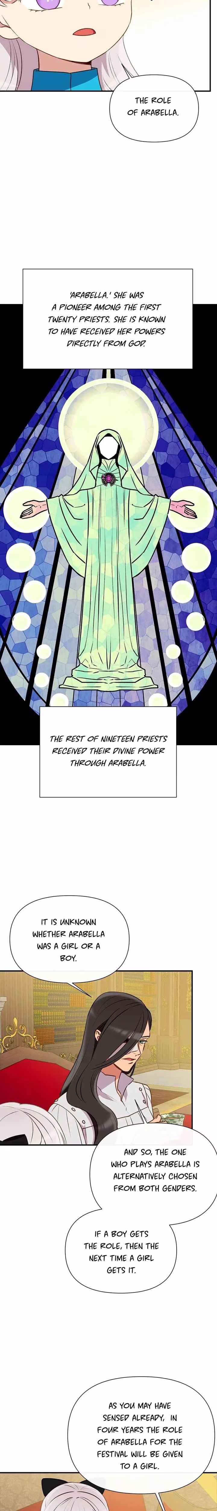 The Monstrous Duke's Adopted Daughter - Chapter 43 - Part 6