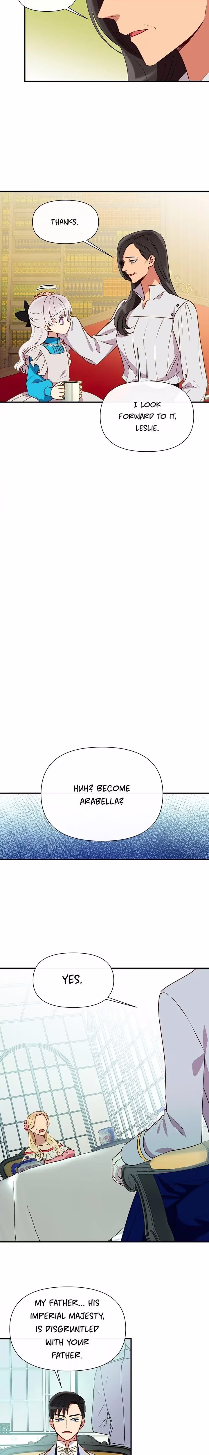 The Monstrous Duke's Adopted Daughter - Chapter 43 - Part 8