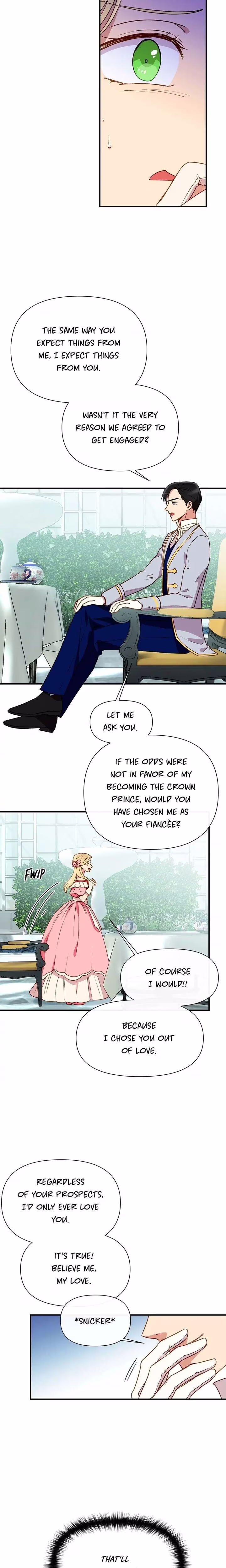 The Monstrous Duke's Adopted Daughter - Chapter 43 - Part 12