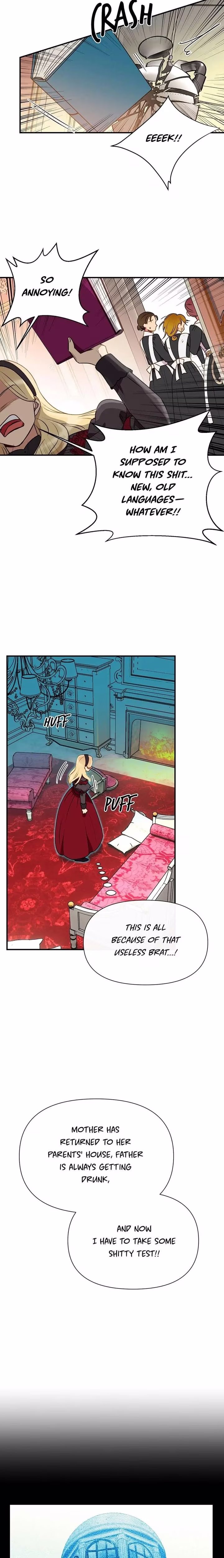 The Monstrous Duke's Adopted Daughter - Chapter 43 - Part 14