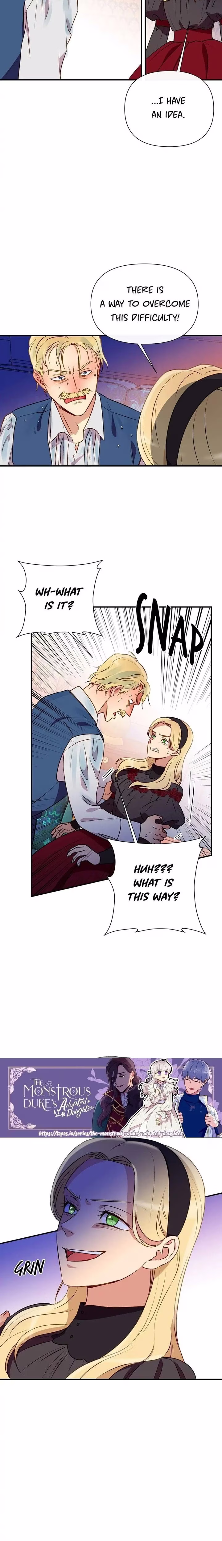 The Monstrous Duke's Adopted Daughter - Chapter 43 - Part 19