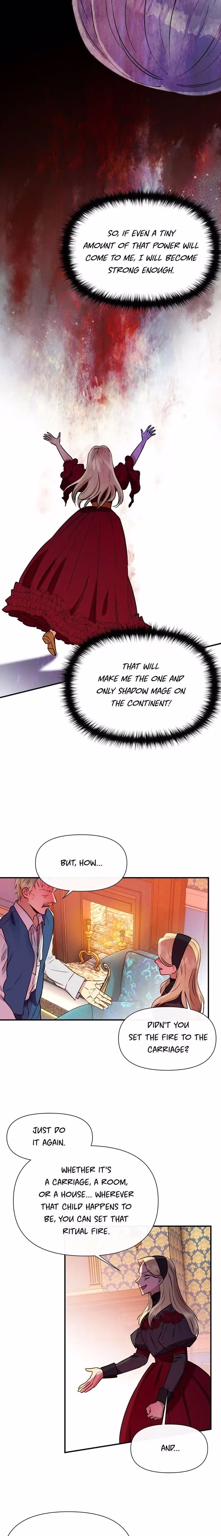 The Monstrous Duke's Adopted Daughter - Chapter 44 - Part 3