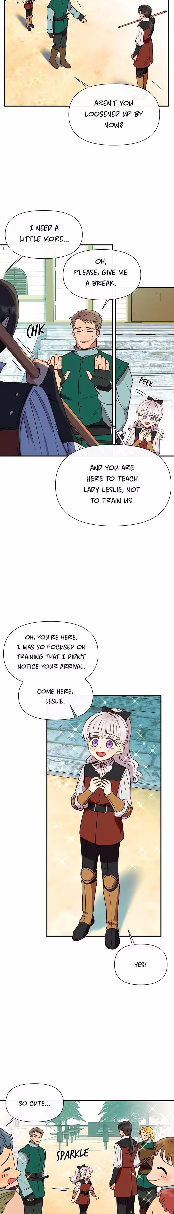 The Monstrous Duke's Adopted Daughter - Chapter 44 - Part 6