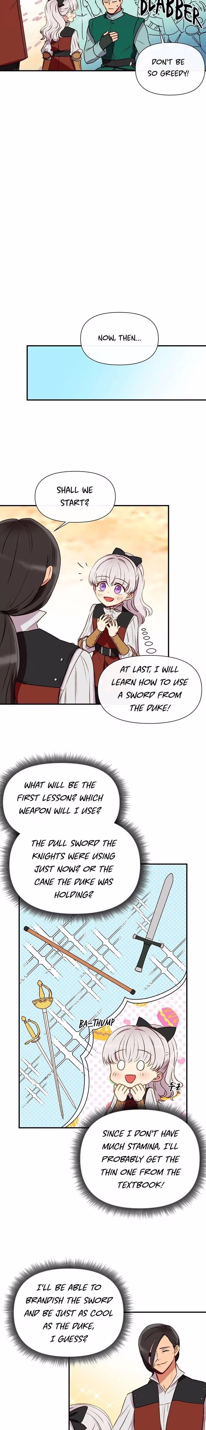 The Monstrous Duke's Adopted Daughter - Chapter 44 - Part 9