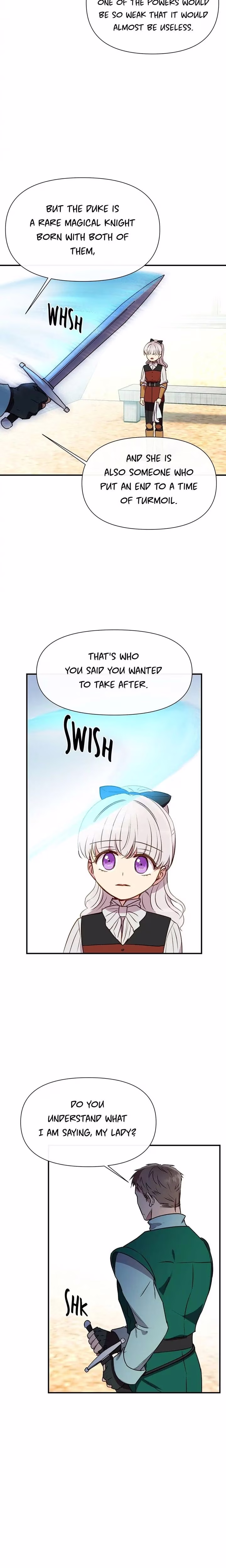 The Monstrous Duke's Adopted Daughter - Chapter 44 - Part 15