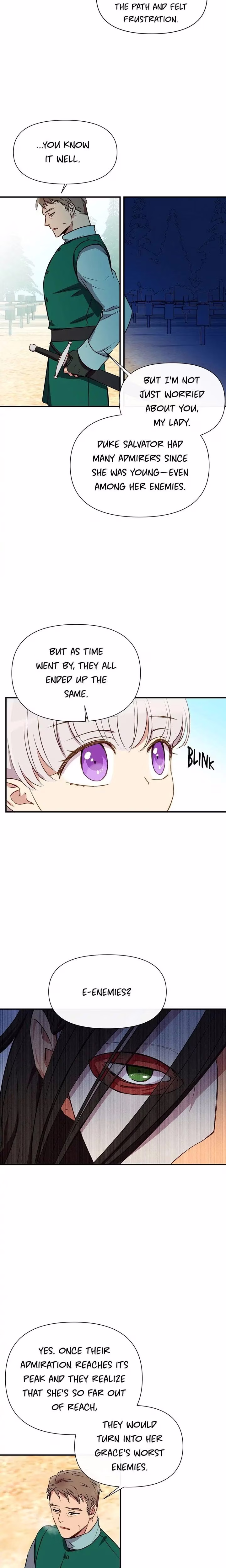 The Monstrous Duke's Adopted Daughter - Chapter 44 - Part 17