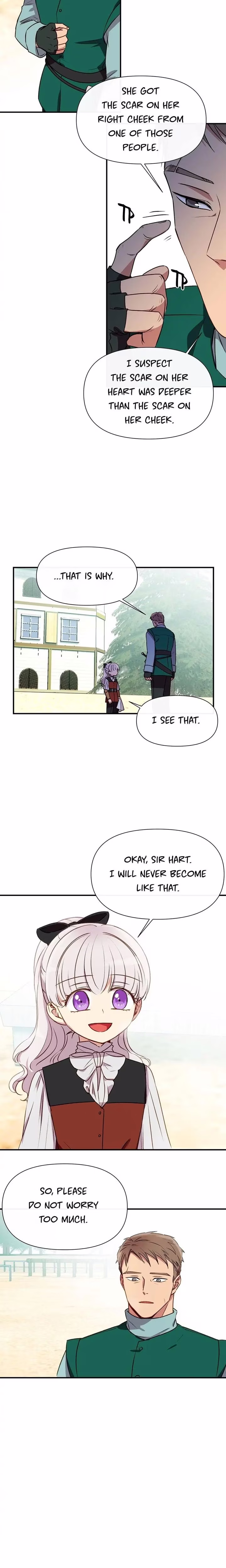 The Monstrous Duke's Adopted Daughter - Chapter 44 - Part 18