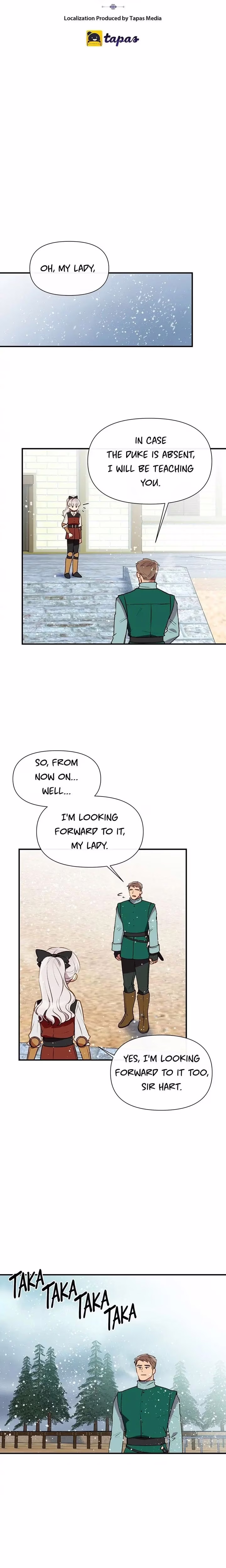 The Monstrous Duke's Adopted Daughter - Chapter 45 - Part 4