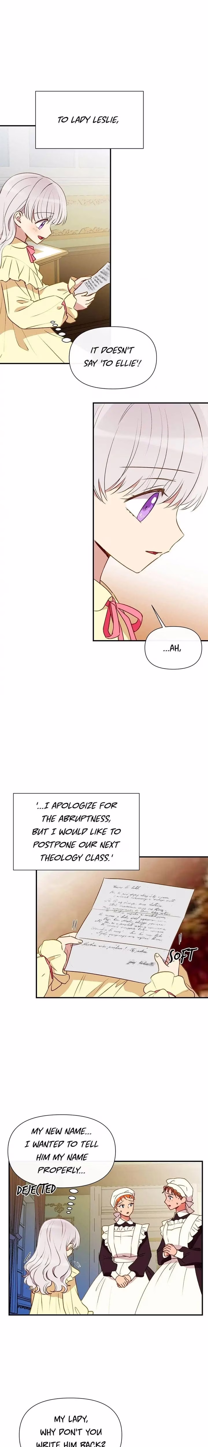 The Monstrous Duke's Adopted Daughter - Chapter 45 - Part 9