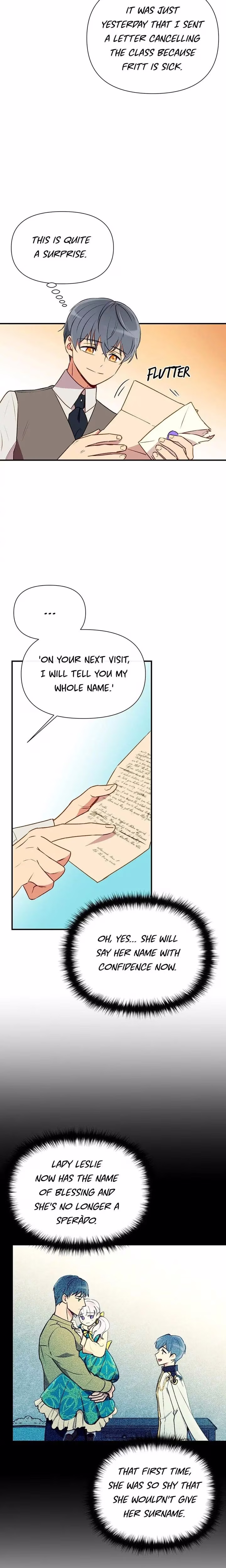 The Monstrous Duke's Adopted Daughter - Chapter 45 - Part 15