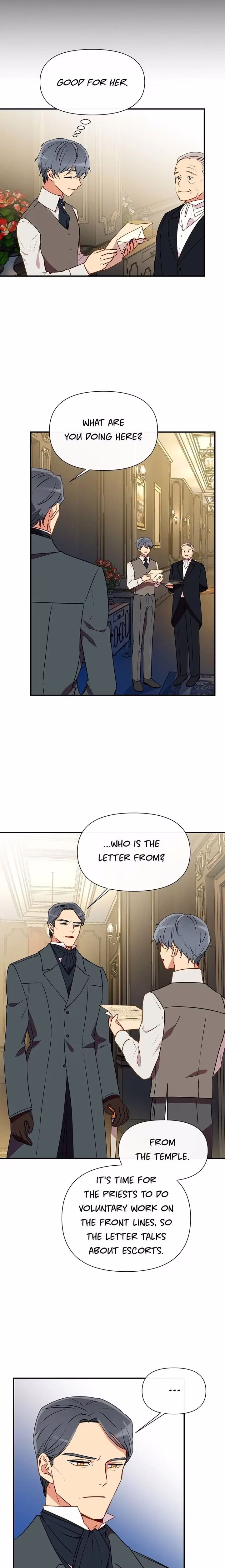 The Monstrous Duke's Adopted Daughter - Chapter 45 - Part 16