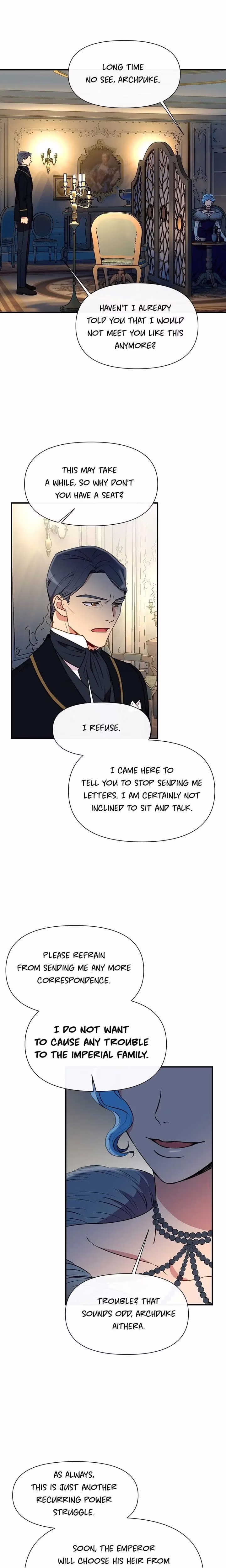 The Monstrous Duke's Adopted Daughter - Chapter 46 - Part 4