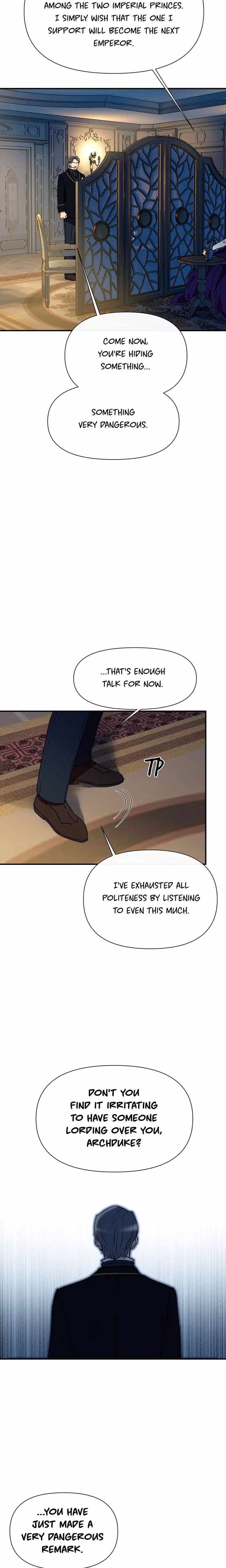 The Monstrous Duke's Adopted Daughter - Chapter 46 - Part 5