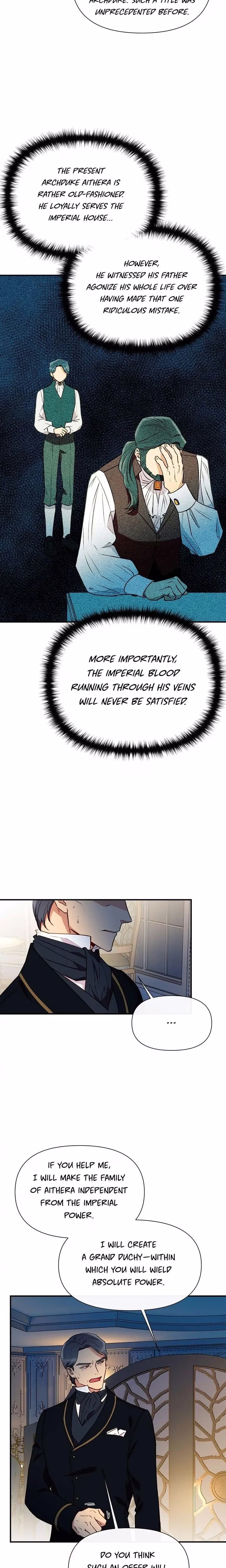 The Monstrous Duke's Adopted Daughter - Chapter 46 - Part 7