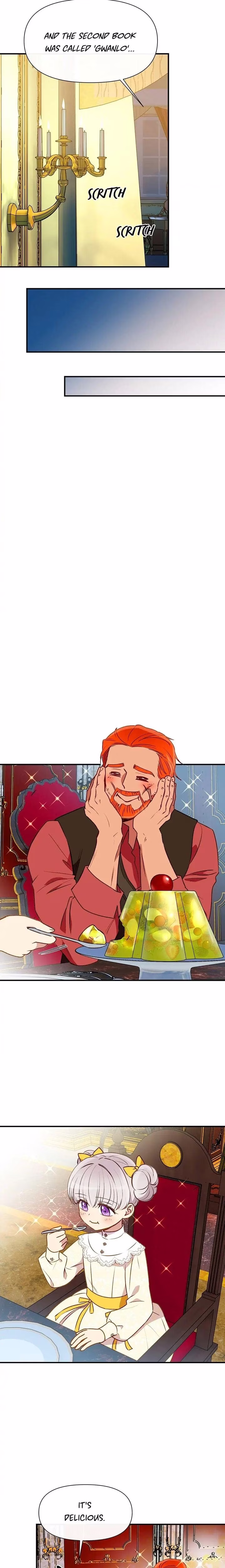 The Monstrous Duke's Adopted Daughter - Chapter 46 - Part 13