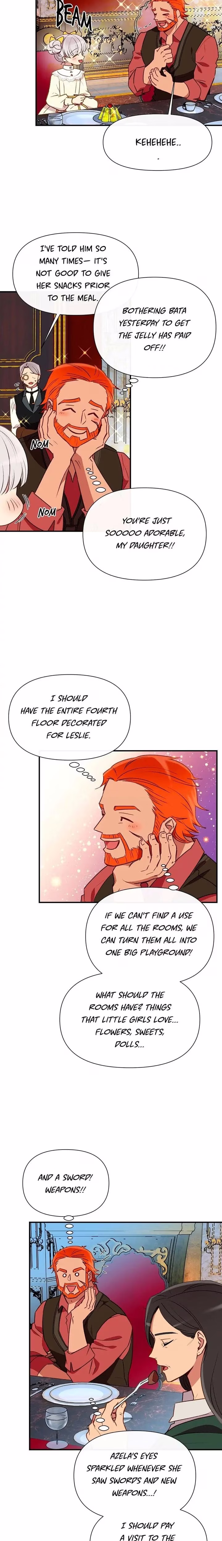 The Monstrous Duke's Adopted Daughter - Chapter 46 - Part 14