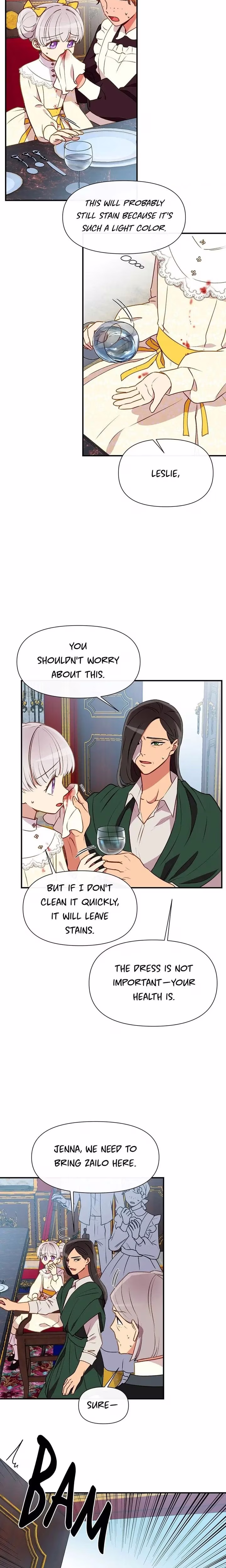 The Monstrous Duke's Adopted Daughter - Chapter 46 - Part 16