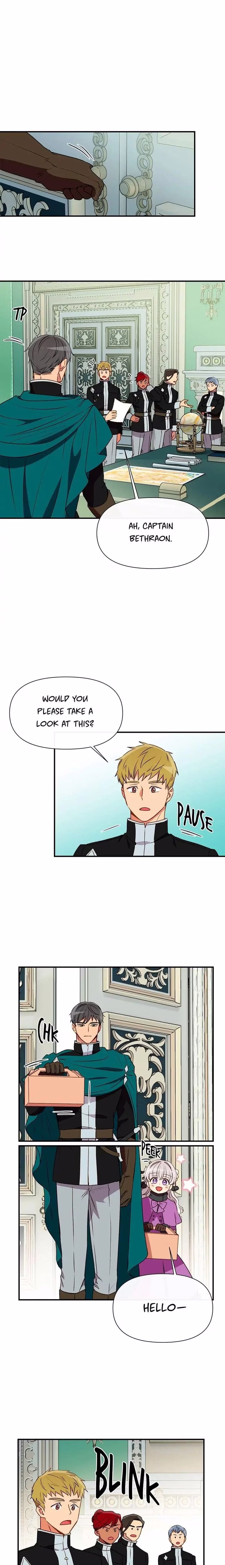 The Monstrous Duke's Adopted Daughter - Chapter 47 - Part 9