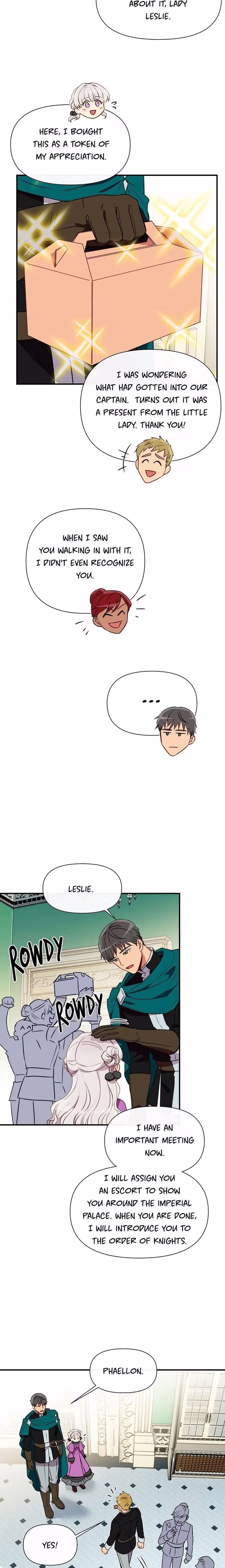 The Monstrous Duke's Adopted Daughter - Chapter 47 - Part 11