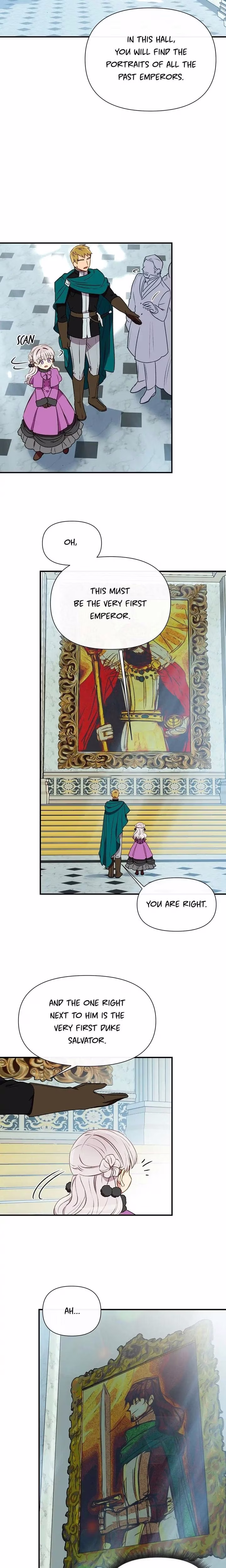 The Monstrous Duke's Adopted Daughter - Chapter 47 - Part 13