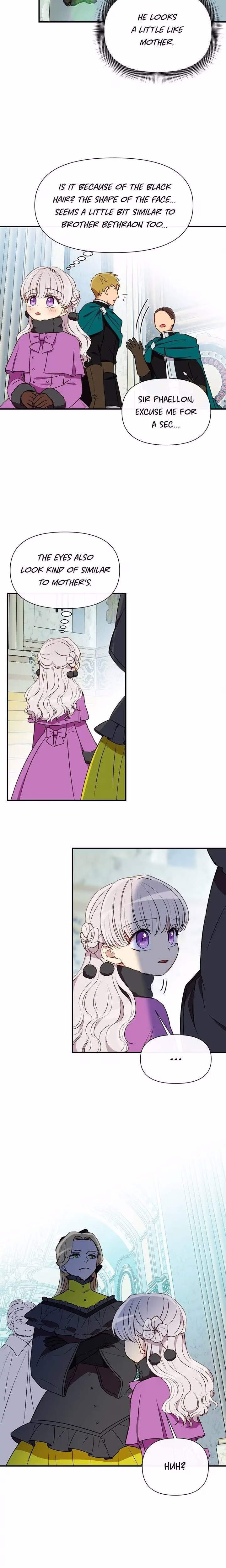 The Monstrous Duke's Adopted Daughter - Chapter 47 - Part 14