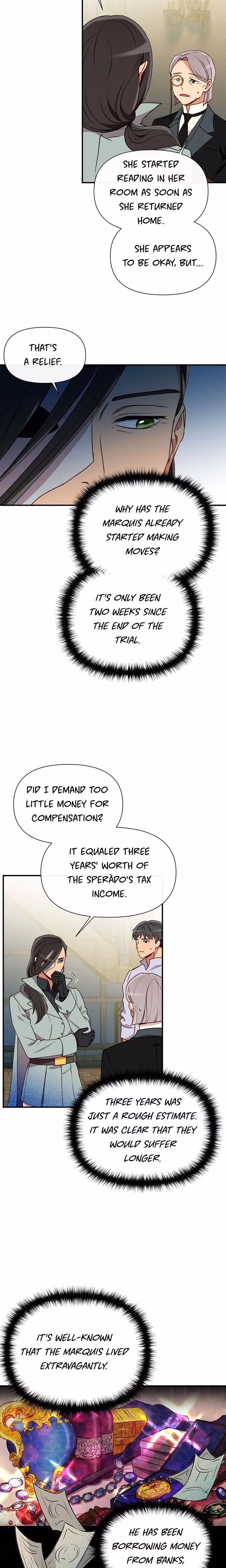 The Monstrous Duke's Adopted Daughter - Chapter 48 - Part 4