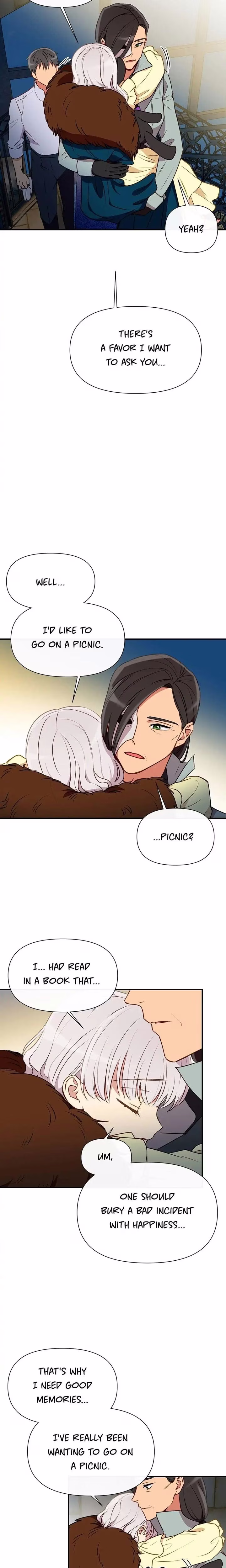 The Monstrous Duke's Adopted Daughter - Chapter 48 - Part 9