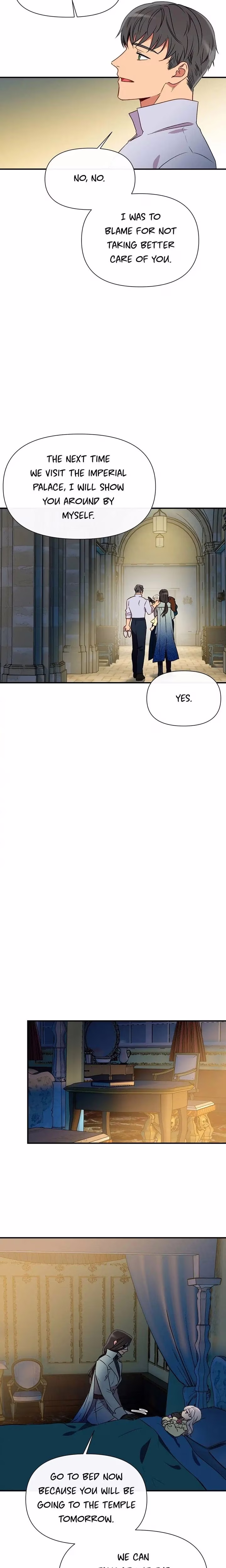 The Monstrous Duke's Adopted Daughter - Chapter 48 - Part 11