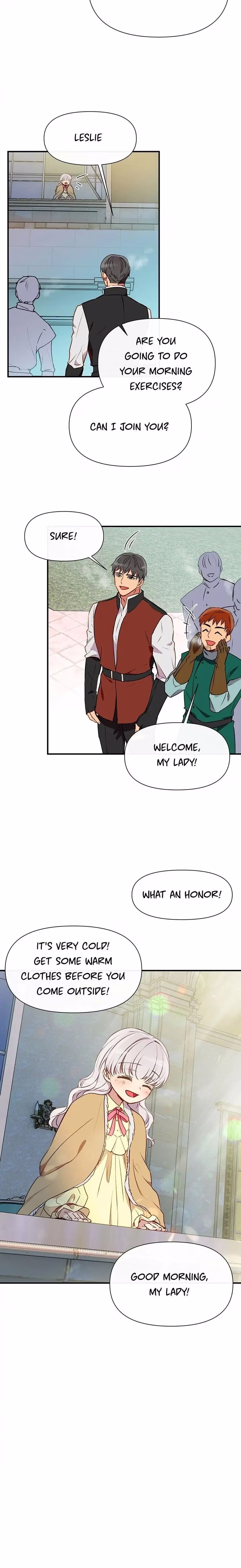 The Monstrous Duke's Adopted Daughter - Chapter 48 - Part 18