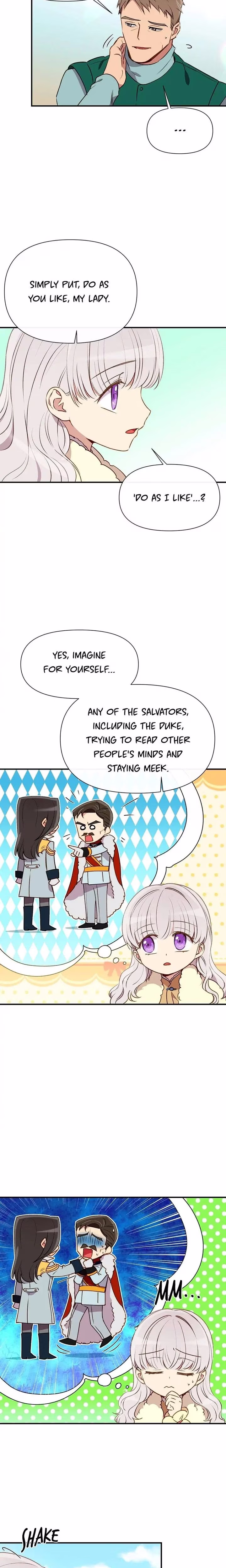 The Monstrous Duke's Adopted Daughter - Chapter 49 - Part 3