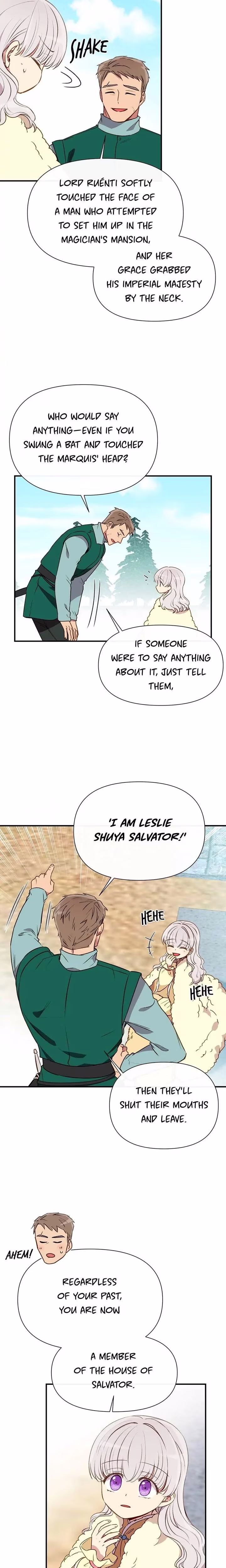 The Monstrous Duke's Adopted Daughter - Chapter 49 - Part 4