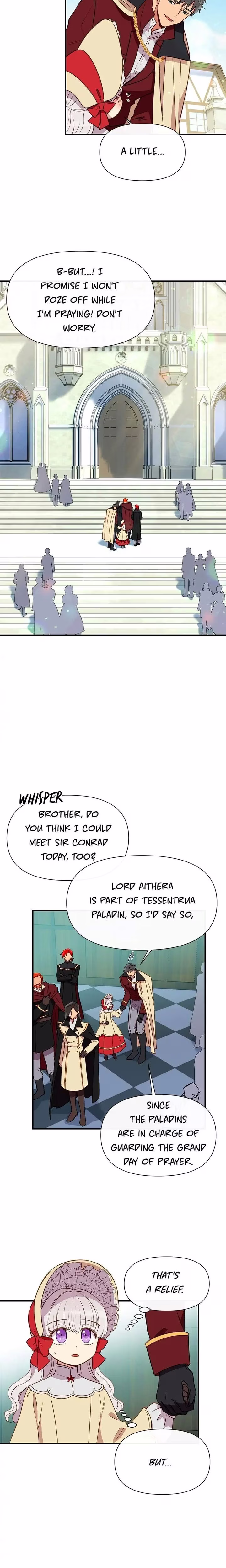 The Monstrous Duke's Adopted Daughter - Chapter 49 - Part 8