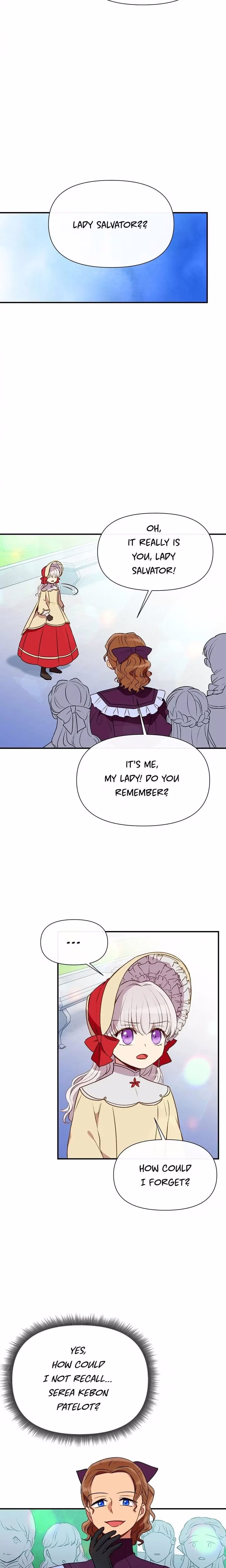 The Monstrous Duke's Adopted Daughter - Chapter 49 - Part 16