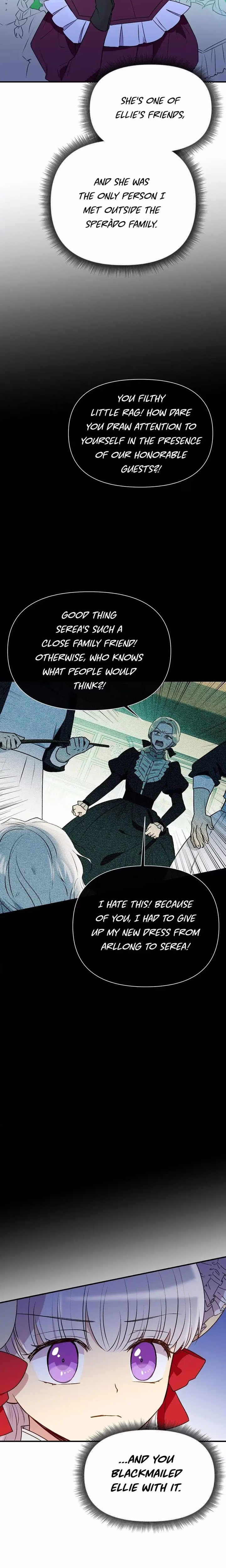 The Monstrous Duke's Adopted Daughter - Chapter 49 - Part 17