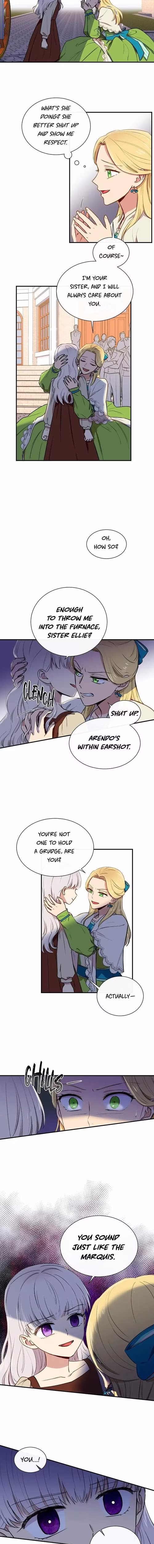 The Monstrous Duke's Adopted Daughter - Chapter 5 - Part 5