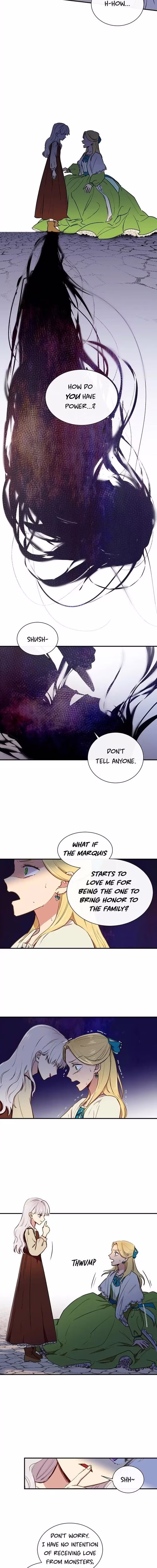 The Monstrous Duke's Adopted Daughter - Chapter 5 - Part 6