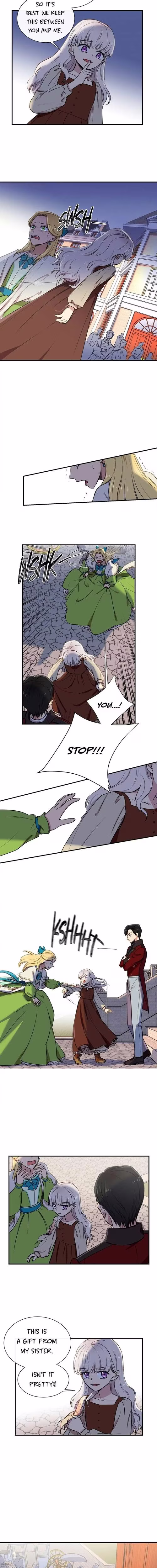 The Monstrous Duke's Adopted Daughter - Chapter 5 - Part 7