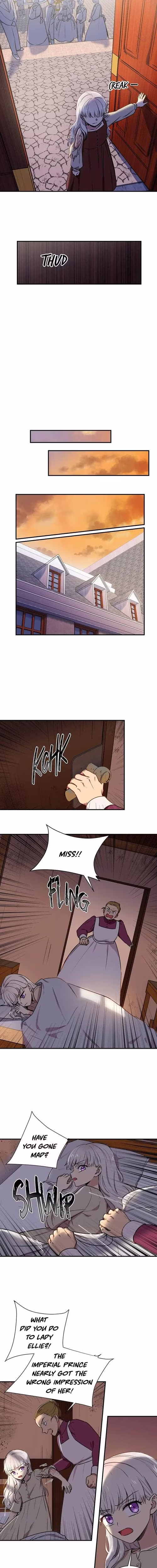 The Monstrous Duke's Adopted Daughter - Chapter 5 - Part 8