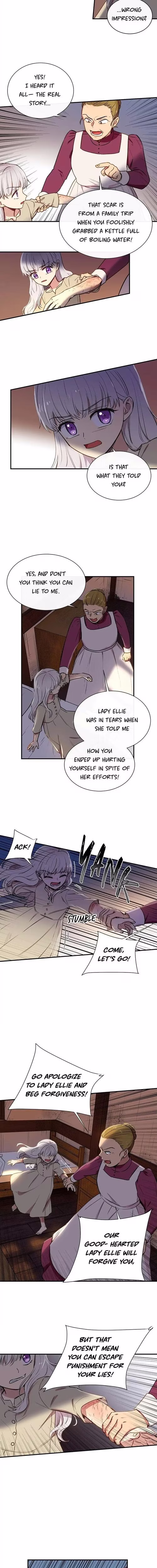 The Monstrous Duke's Adopted Daughter - Chapter 5 - Part 9