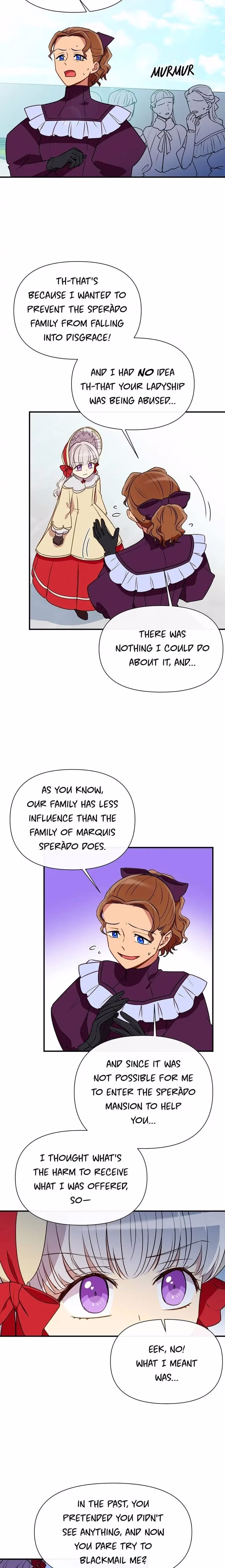 The Monstrous Duke's Adopted Daughter - Chapter 50 - Part 4