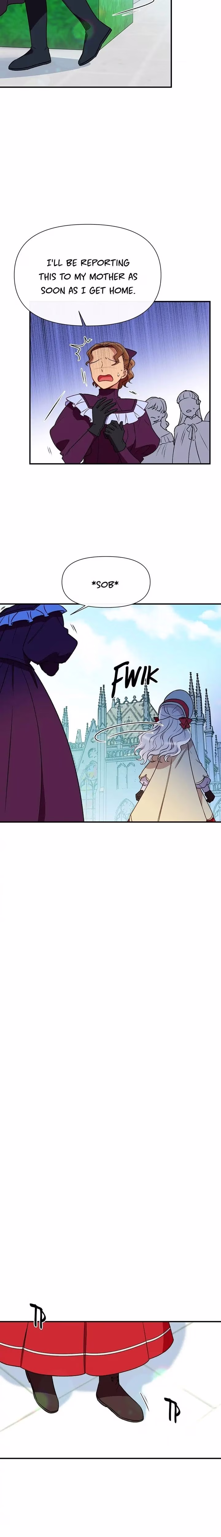 The Monstrous Duke's Adopted Daughter - Chapter 50 - Part 6