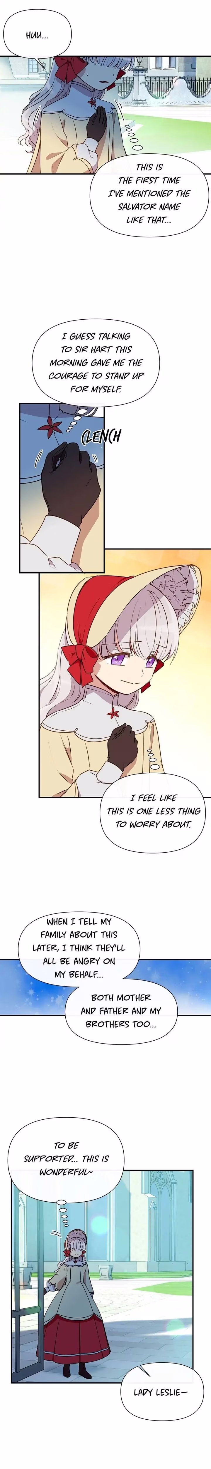 The Monstrous Duke's Adopted Daughter - Chapter 50 - Part 7