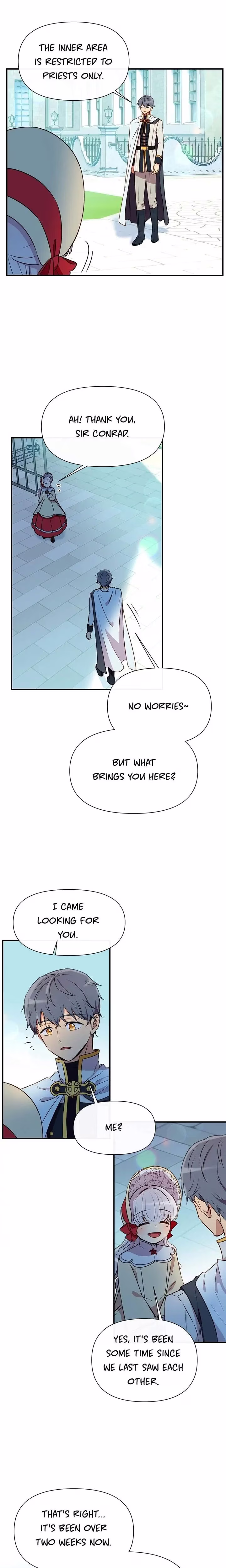 The Monstrous Duke's Adopted Daughter - Chapter 50 - Part 8